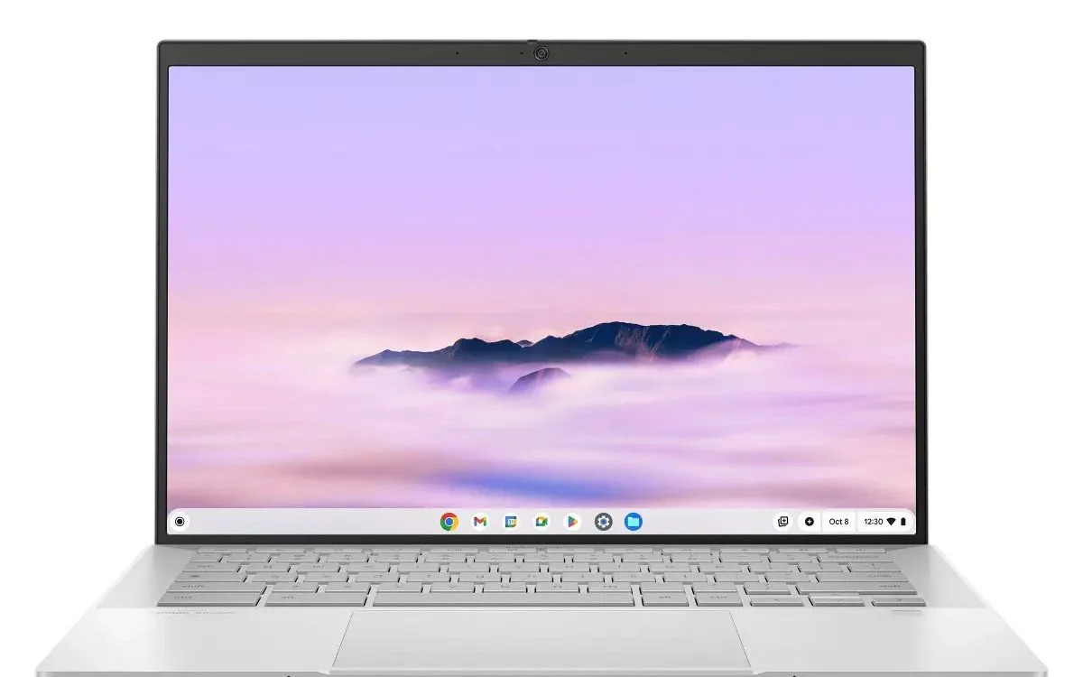 Asus ExpertBook CX54 Chromebook Plus edited