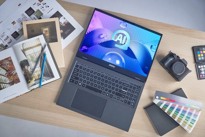 MSI Prestige 16 AI Series