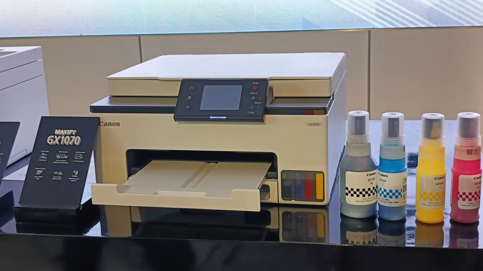 Canon MAXIFY GX1070 dan GX2070: Printer MegaTank Untuk Para Pelaku Bisnis 4 Canon MAXIFY GX1070 GX2070 1