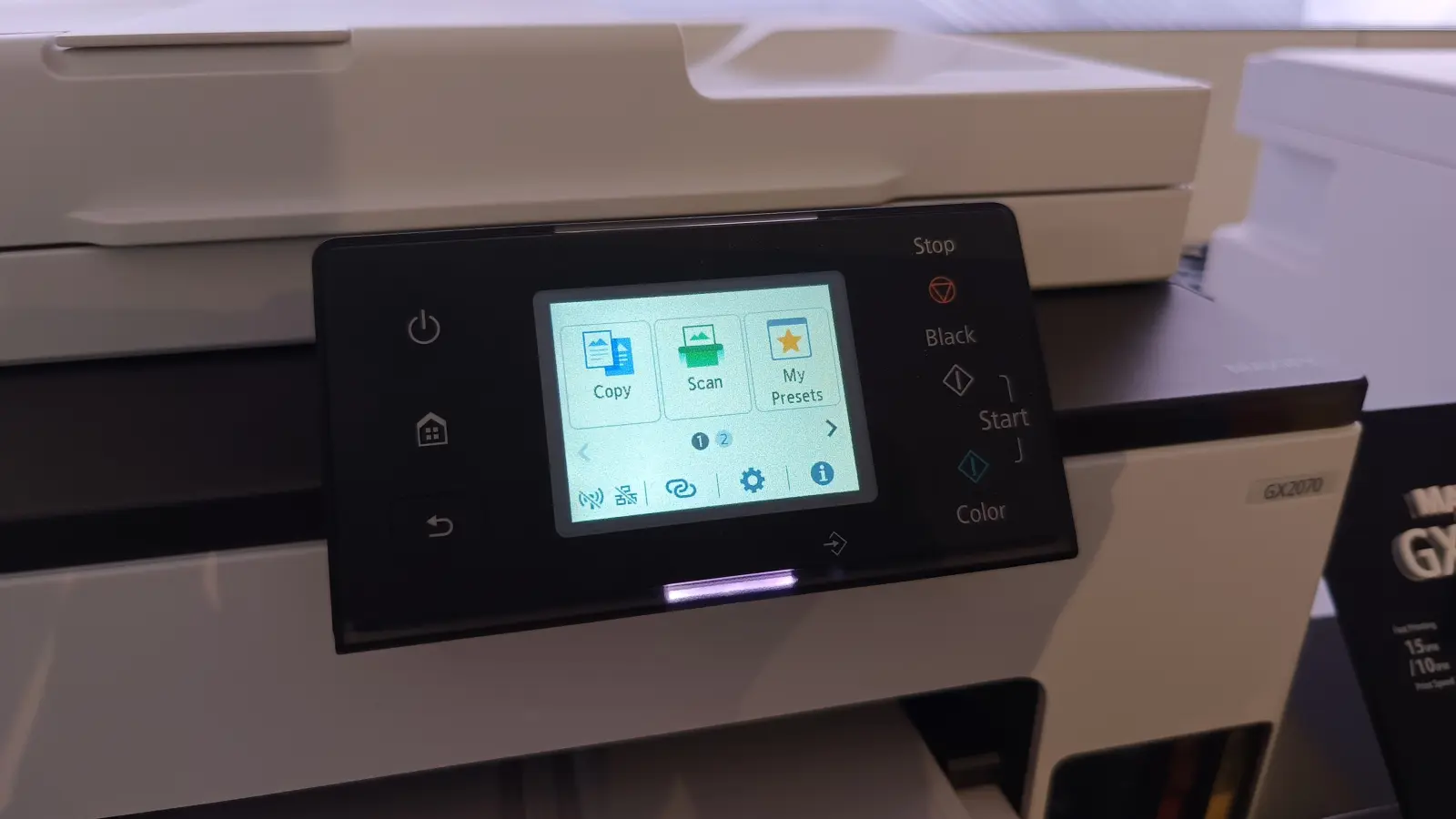Canon MAXIFY GX1070 dan GX2070: Printer MegaTank Untuk Para Pelaku Bisnis 5 Canon MAXIFY GX1070 GX2070 3