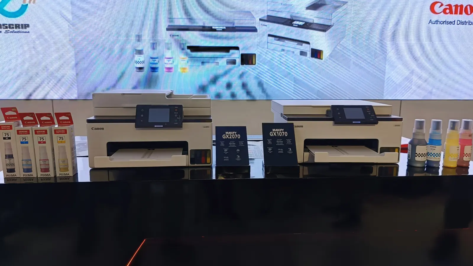 Canon MAXIFY GX1070 dan GX2070: Printer MegaTank Untuk Para Pelaku Bisnis 2 Canon MAXIFY GX1070 GX2070 5