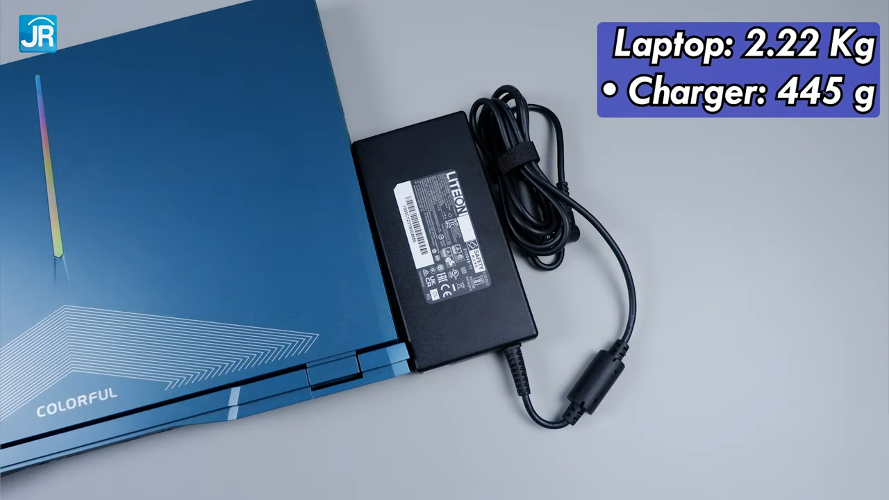 Review Colorful EVOL P15: Brand PC Komponen Jualan Laptop Gaming Terjangkau 5 Colorful EVOL P15 13