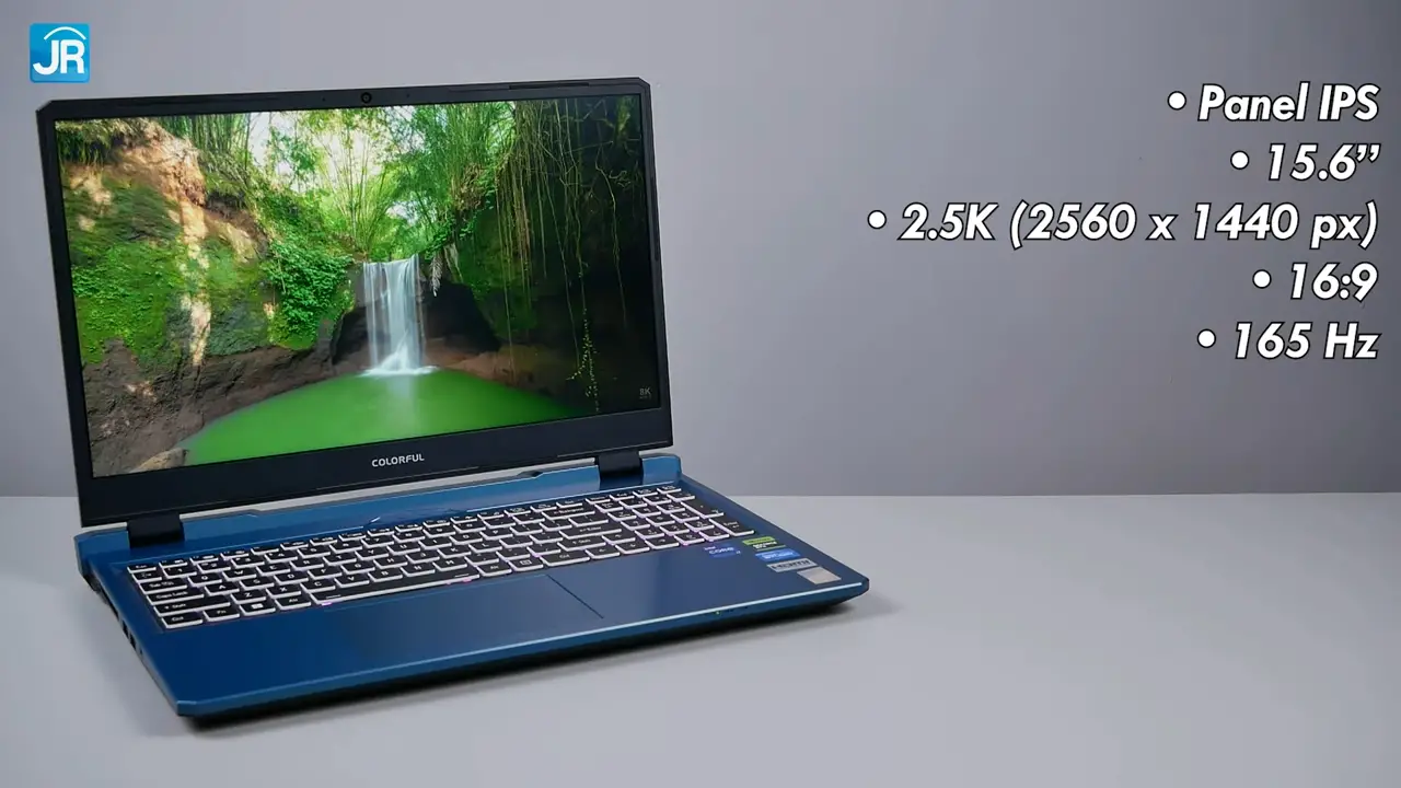 Review Colorful EVOL P15: Brand PC Komponen Jualan Laptop Gaming Terjangkau 6 Colorful EVOL P15 14