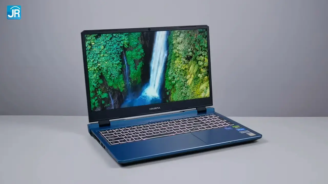 Review Colorful EVOL P15: Brand PC Komponen Jualan Laptop Gaming Terjangkau 23 Colorful EVOL P15
