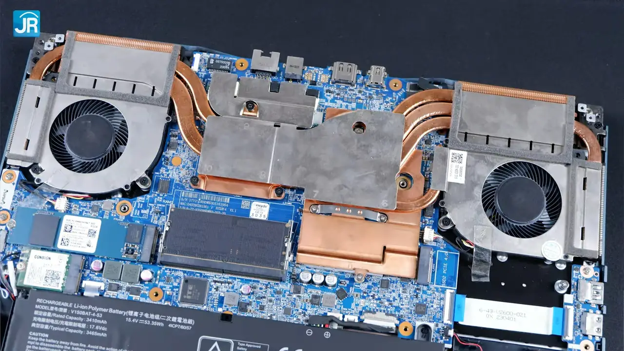 Review Colorful EVOL P15: Brand PC Komponen Jualan Laptop Gaming Terjangkau 15 Colorful EVOL P15 23