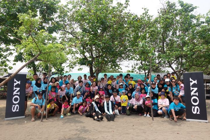Direct Release: Sony Indonesia Selenggarakan Beach Clean Up, Wujud Komitmen Dukung Lingkungan Berkelanjutan 1 DSC09456