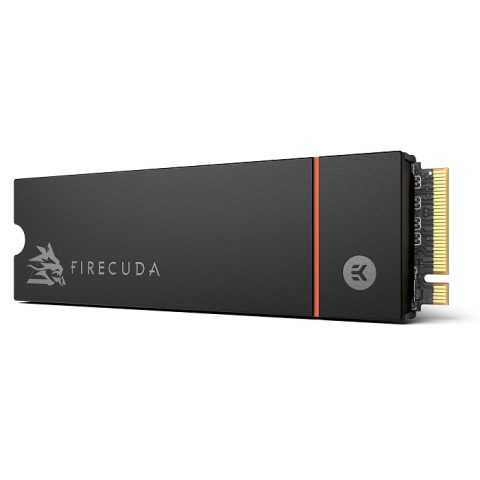 Direct Release: Hadiah Akhir Tahun Bagi Para Gamer dan Penggemar Teknologi! Tingkatkan Pengalaman Gaming dengan Seagate, untuk PC Hingga Konsol dan Drive Internal Hingga Eksternal 2 Foto 2 Seagate FireCuda 530 heatsink