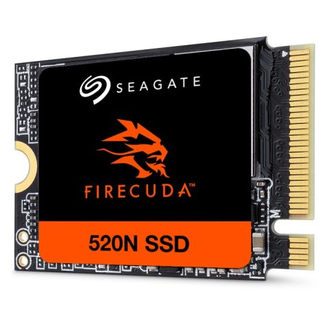 Direct Release: Hadiah Akhir Tahun Bagi Para Gamer dan Penggemar Teknologi! Tingkatkan Pengalaman Gaming dengan Seagate, untuk PC Hingga Konsol dan Drive Internal Hingga Eksternal 3 Foto 3 Seagate FireCuda 520N