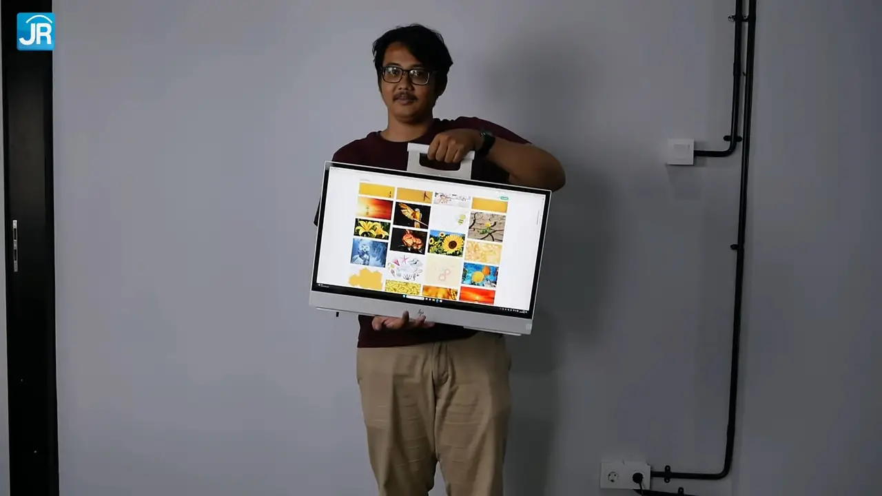 Review HP Envy Move AIO 24-cs0003d: PC Desktop Praktis & Kencang yang Mudah Dibawa Pergi 1 HP Envy Move AIO