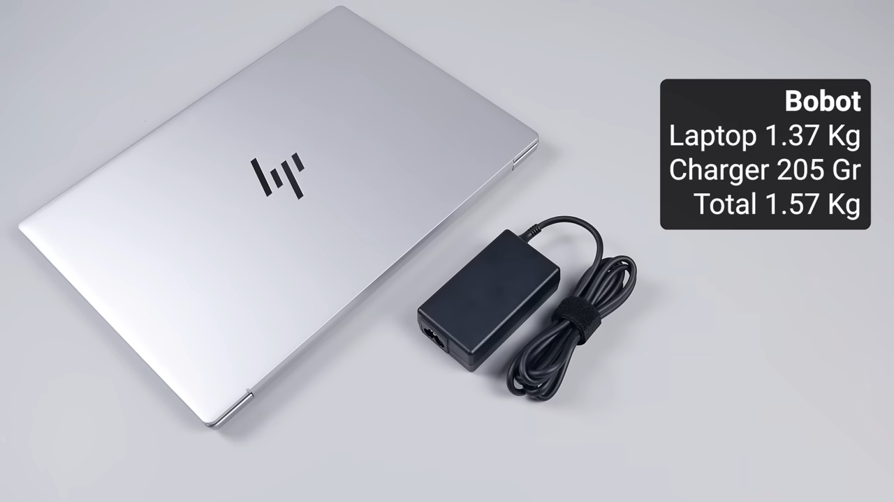 Review HP Pavilion Plus 14 2023: Laptop OLED 2.8K, Kencang dan Irit 6 HP Pavilion Plus 14 2023 13