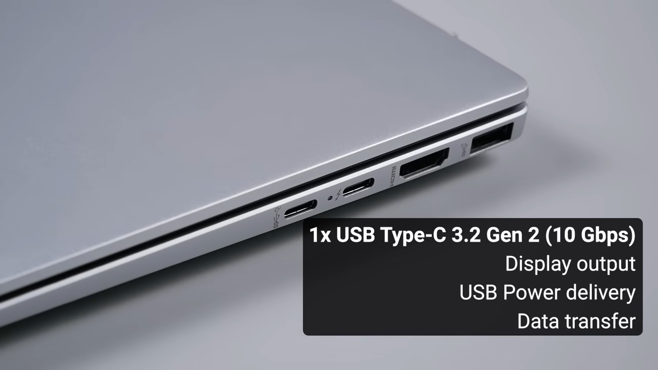 Review HP Pavilion Plus 14 2023: Laptop OLED 2.8K, Kencang dan Irit 14 HP Pavilion Plus 14 2023 21