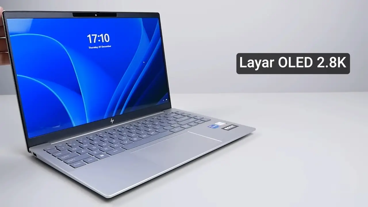 Review HP Pavilion Plus 14 2023: Laptop OLED 2.8K, Kencang dan Irit 1 HP Pavilion Plus 14 2023