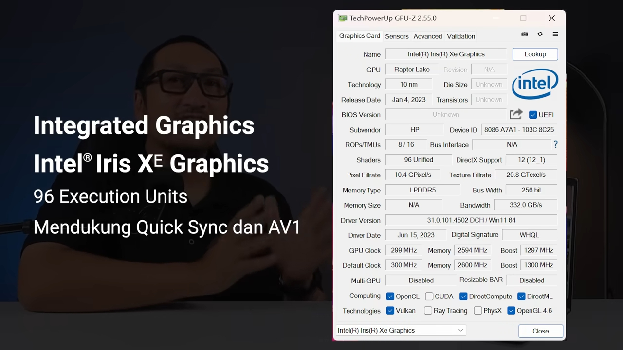 Review HP Pavilion Plus 14 2023: Laptop OLED 2.8K, Kencang dan Irit 4 HP Pavilion Plus 14 2023 4