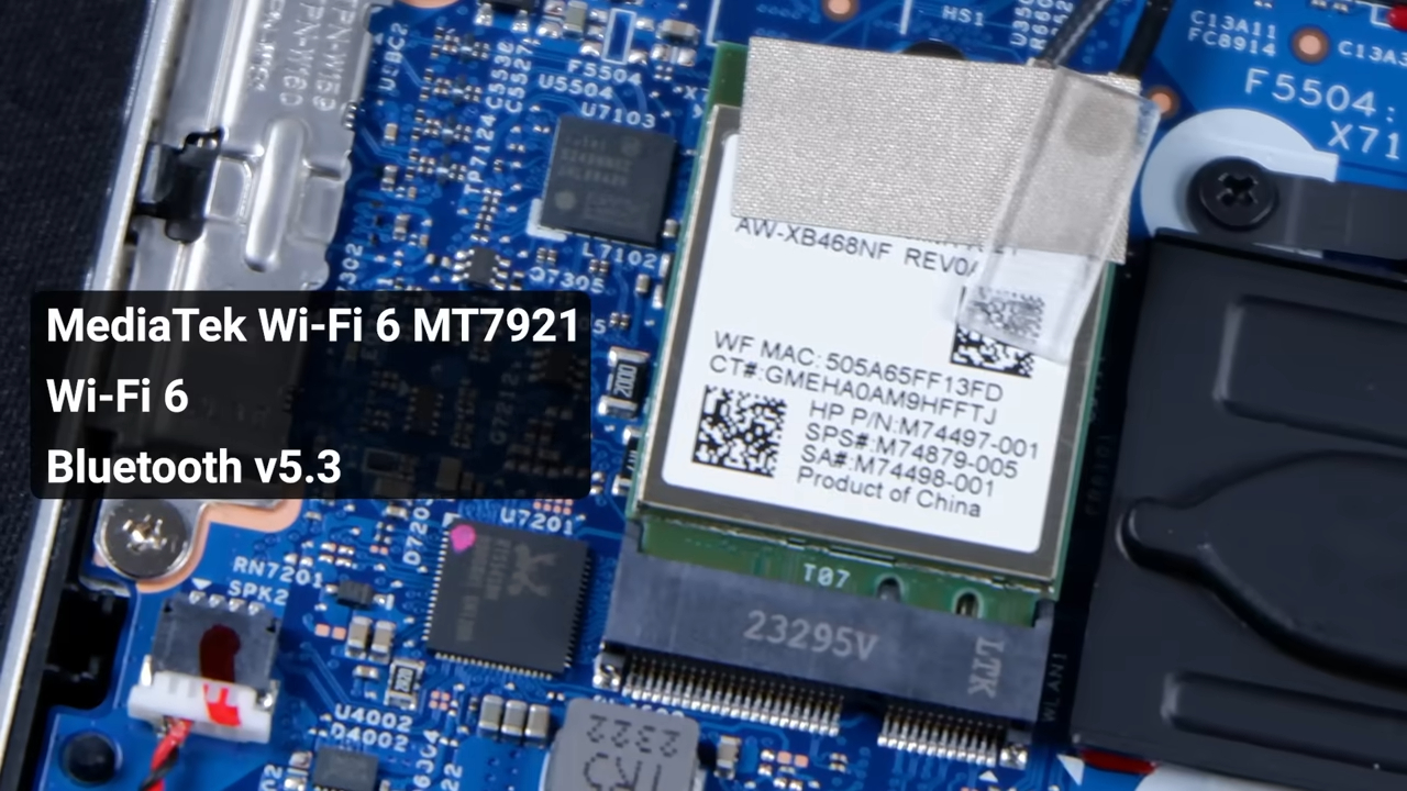Review HP Pavilion Plus 14 2023: Laptop OLED 2.8K, Kencang dan Irit 7 HP Pavilion Plus 14 2023 7