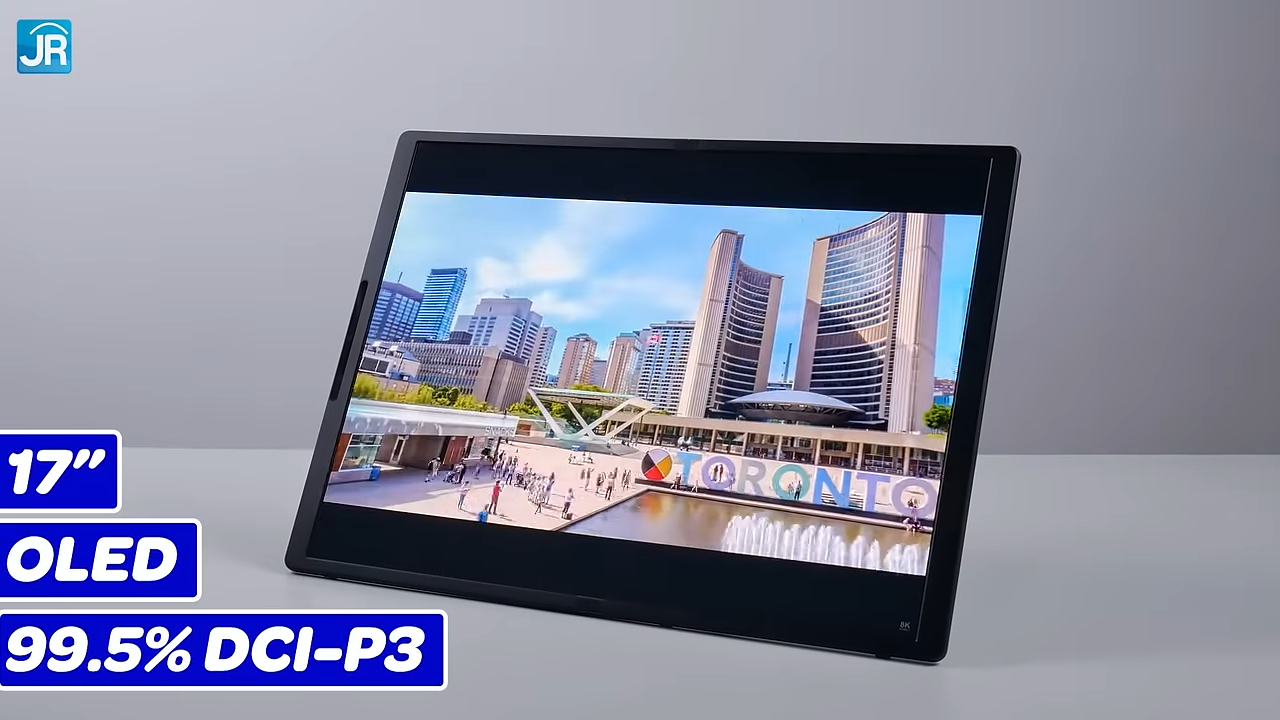 Review HP Spectre Fold 17-cs0005TU: Laptop Layar Lipat Untuk Kerja yang Unik 2 HP Spectre Fold 17 cs0005TU 1