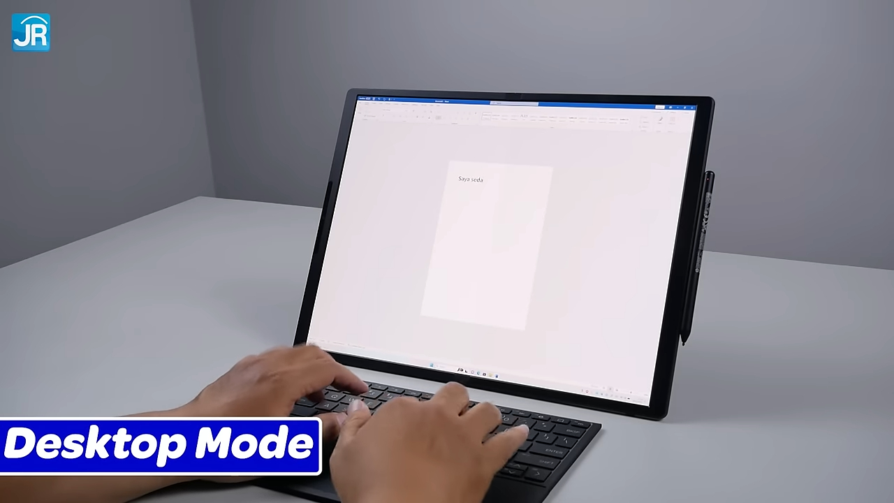 Review HP Spectre Fold 17-cs0005TU: Laptop Layar Lipat Untuk Kerja yang Unik 2 HP Spectre Fold 17 cs0005TU 10