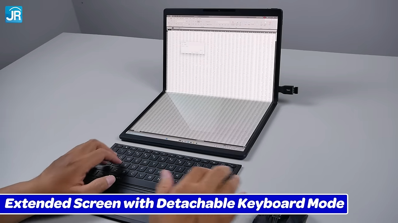 Review HP Spectre Fold 17-cs0005TU: Laptop Layar Lipat Untuk Kerja yang Unik 6 HP Spectre Fold 17 cs0005TU 14