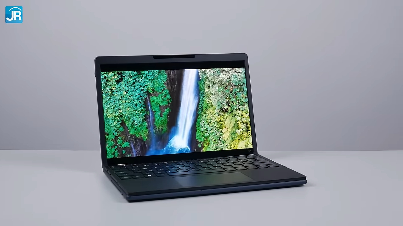 Review HP Spectre Fold 17-cs0005TU: Laptop Layar Lipat Untuk Kerja yang Unik 7 HP Spectre Fold 17 cs0005TU 16