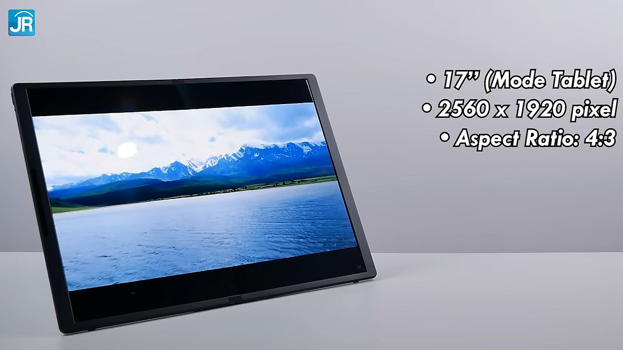 Review HP Spectre Fold 17-cs0005TU: Laptop Layar Lipat Untuk Kerja yang Unik 11 HP Spectre Fold 17 cs0005TU 21
