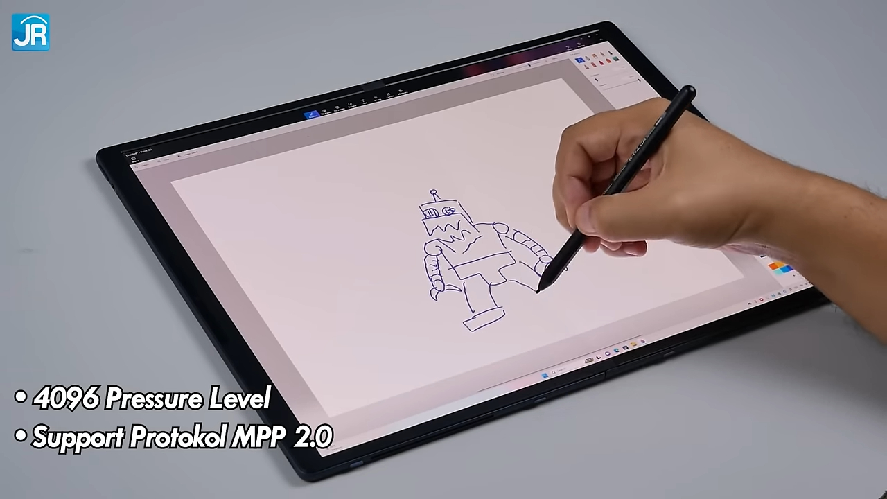 Review HP Spectre Fold 17-cs0005TU: Laptop Layar Lipat Untuk Kerja yang Unik 14 HP Spectre Fold 17 cs0005TU 24