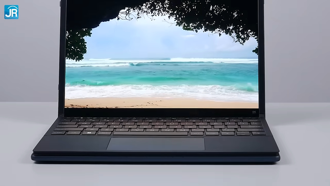 Review HP Spectre Fold 17-cs0005TU: Laptop Layar Lipat Untuk Kerja yang Unik 16 HP Spectre Fold 17 cs0005TU 26