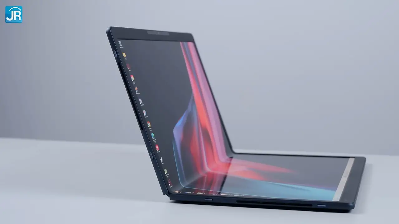 Review HP Spectre Fold 17-cs0005TU: Laptop Layar Lipat Untuk Kerja yang Unik 102 HP Spectre Fold 17