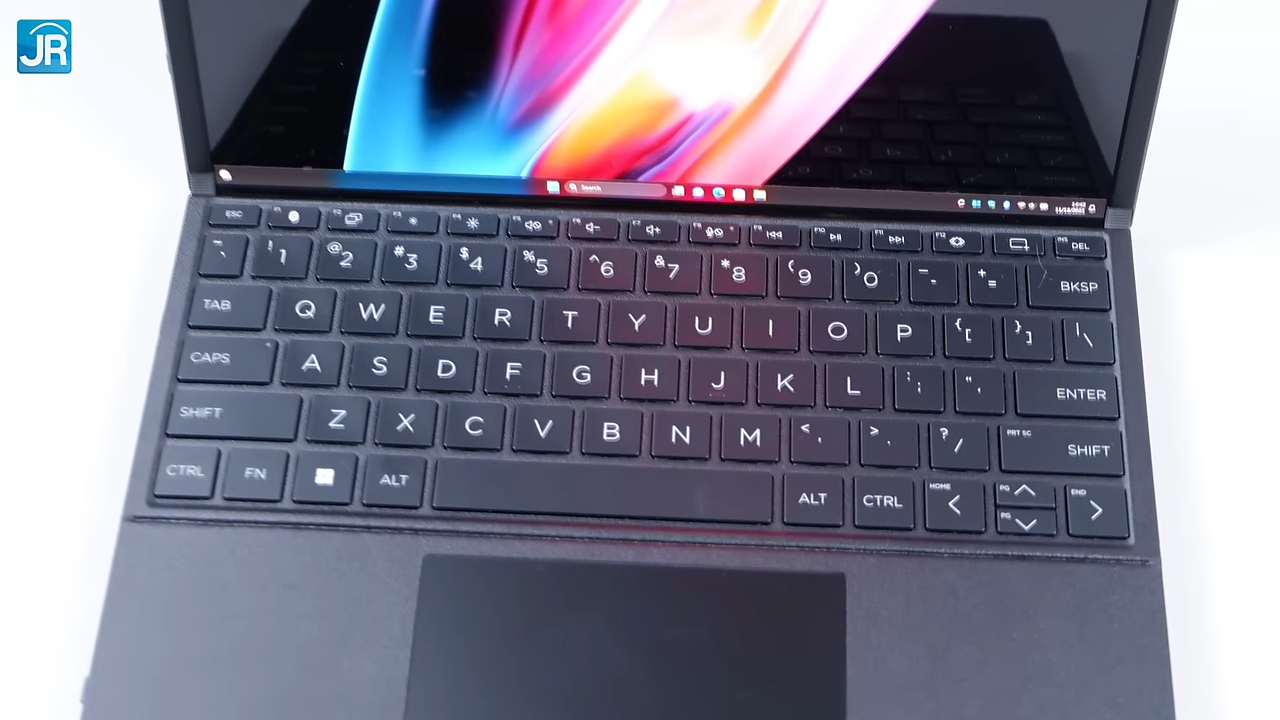 Review HP Spectre Fold 17-cs0005TU: Laptop Layar Lipat Untuk Kerja yang Unik 19 HP Spectre Fold 17 cs0005TU 31