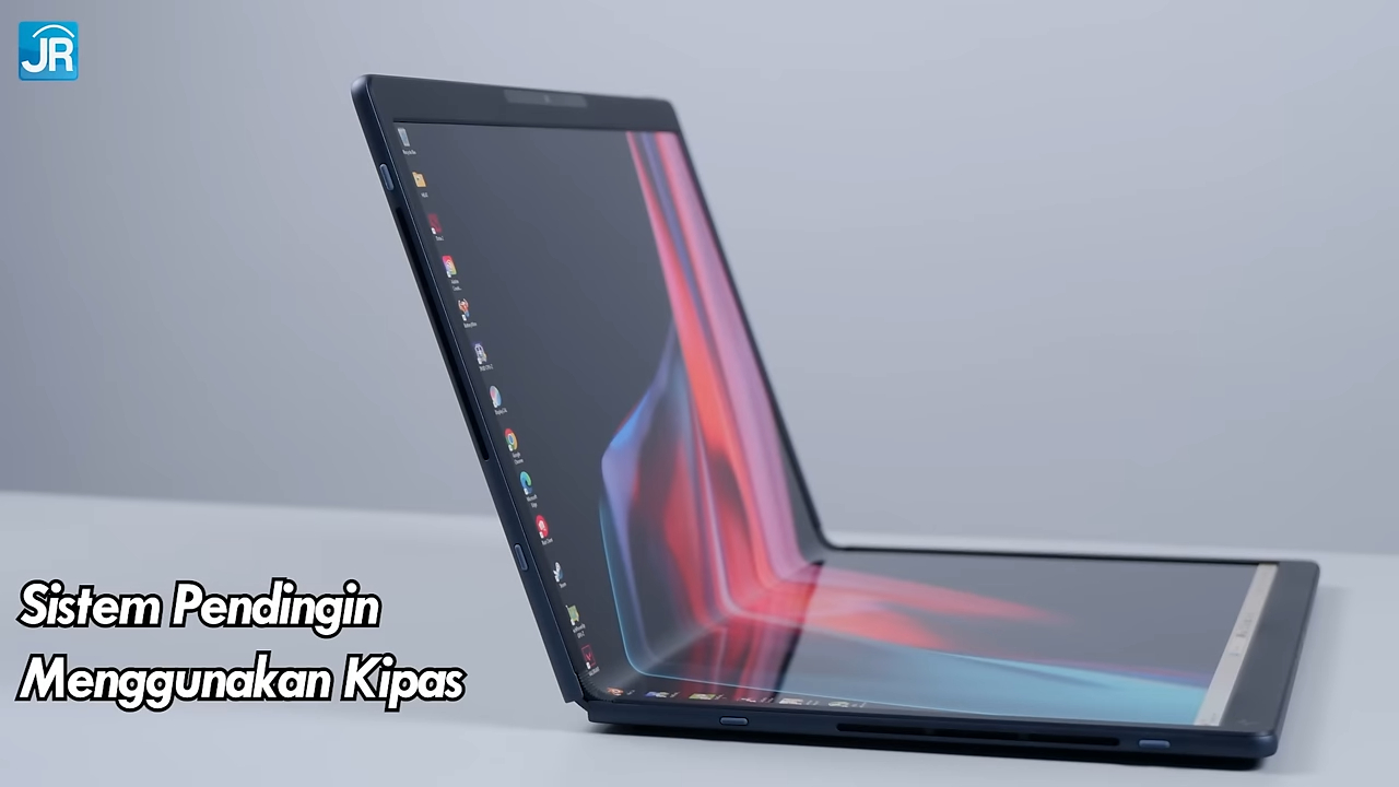 Review HP Spectre Fold 17-cs0005TU: Laptop Layar Lipat Untuk Kerja yang Unik 21 HP Spectre Fold 17 cs0005TU 33