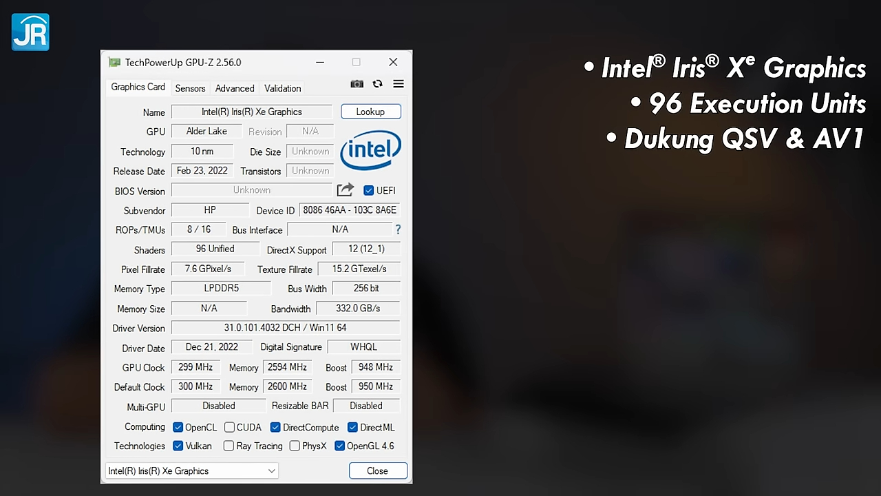 Review HP Spectre Fold 17-cs0005TU: Laptop Layar Lipat Untuk Kerja yang Unik 5 HP Spectre Fold 17 cs0005TU 4
