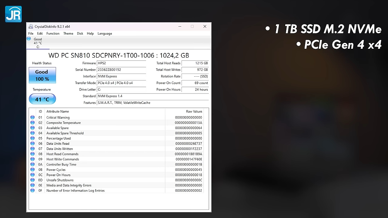 Review HP Spectre Fold 17-cs0005TU: Laptop Layar Lipat Untuk Kerja yang Unik 7 HP Spectre Fold 17 cs0005TU 6