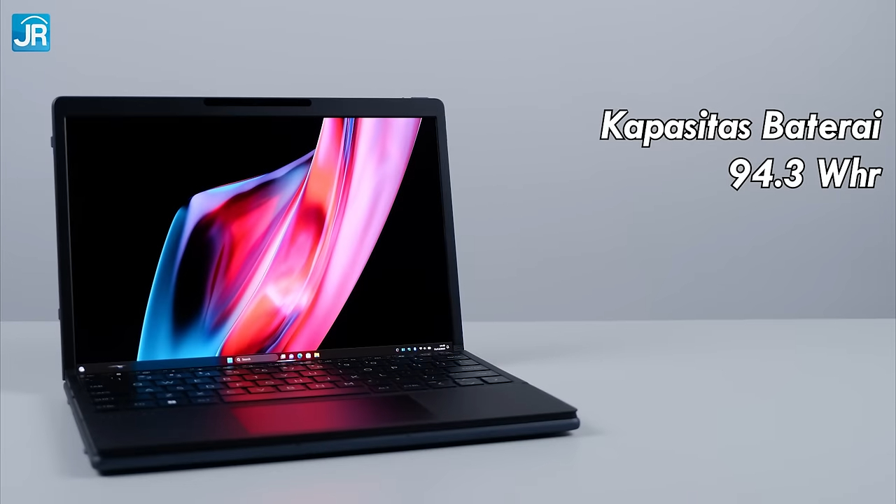 Review HP Spectre Fold 17-cs0005TU: Laptop Layar Lipat Untuk Kerja yang Unik 9 HP Spectre Fold 17 cs0005TU 8