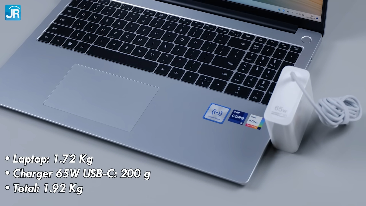 Huawei MateBook D 16 11