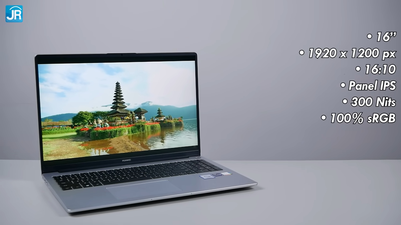 Huawei MateBook D 16 12