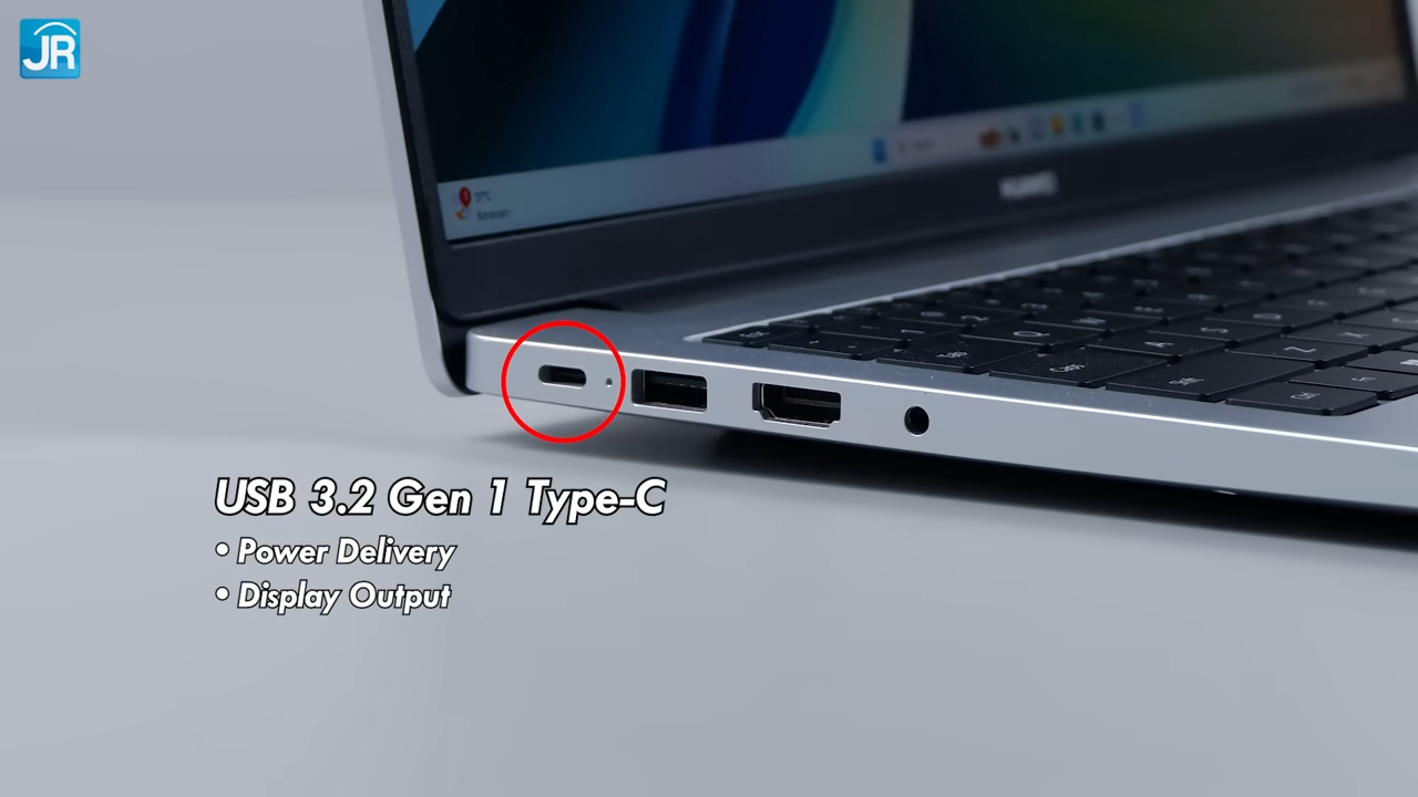 Huawei MateBook D 16 18