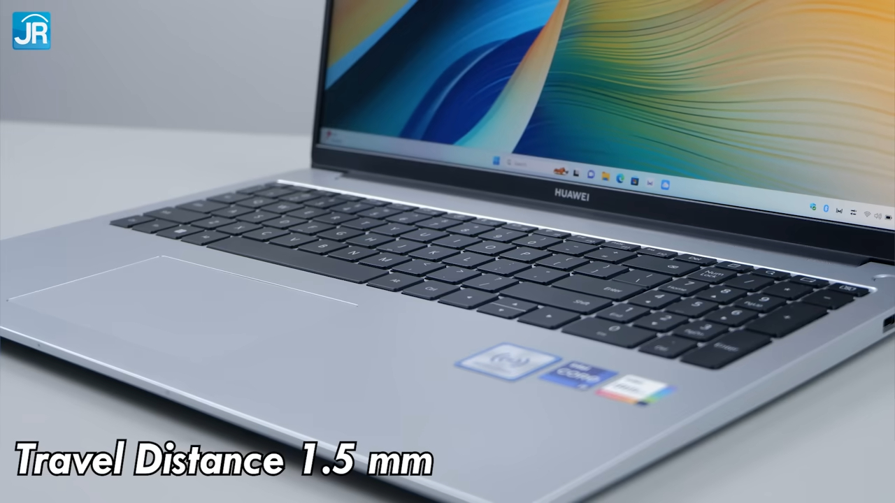 Huawei MateBook D 16 20