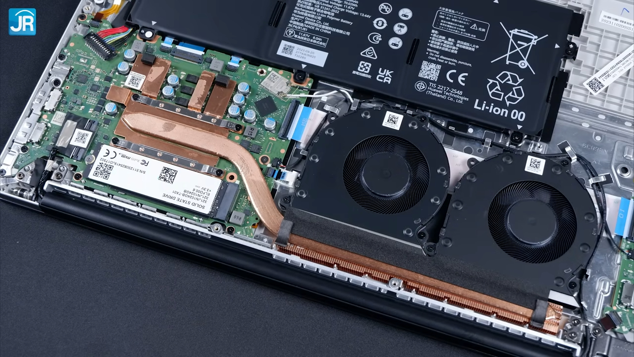 Huawei MateBook D 16 22