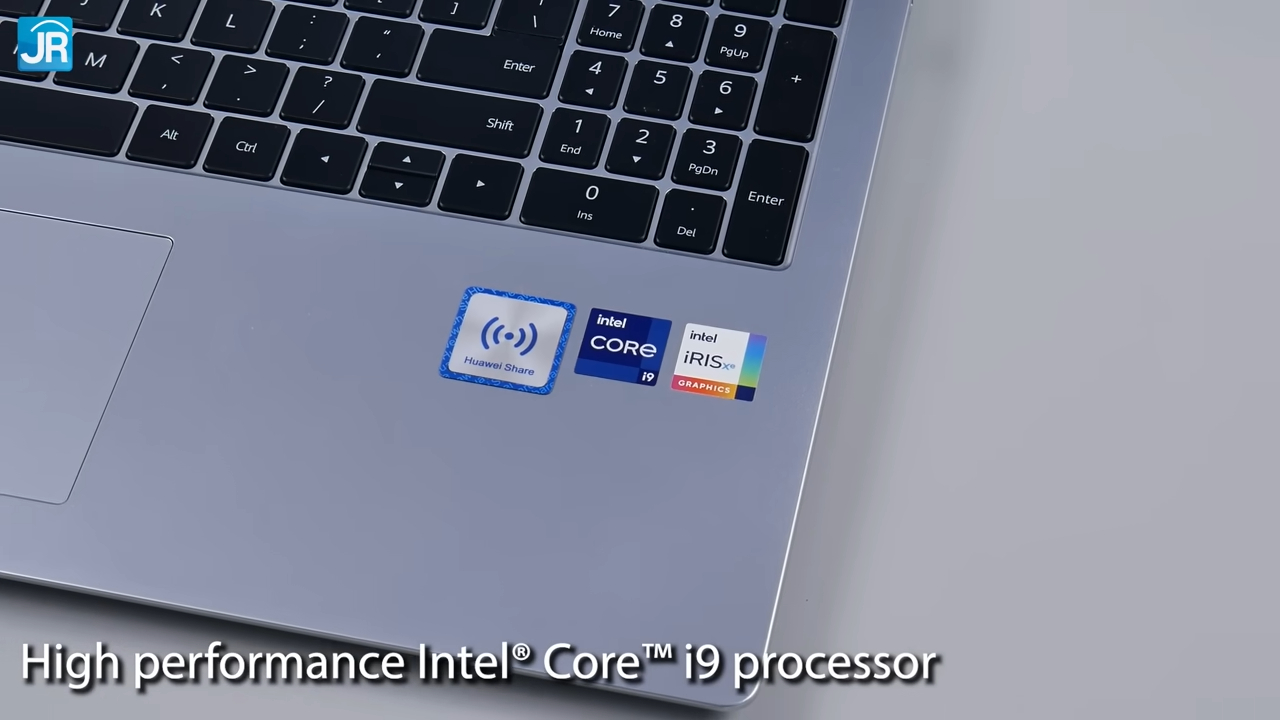 Huawei MateBook D 16 23