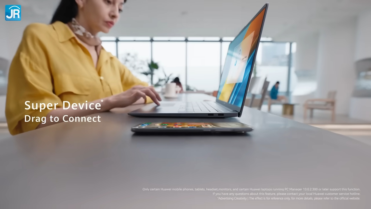 Huawei MateBook D 16 9