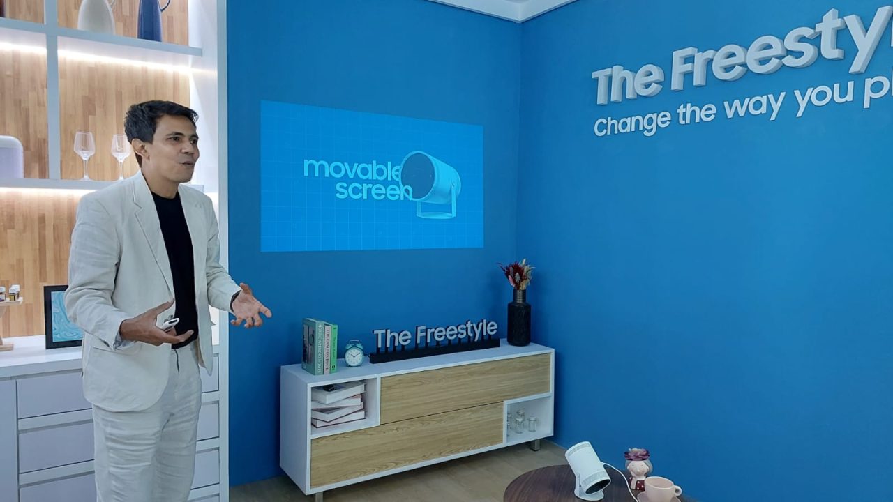 The Freestyle 2 Smart Edge Blending