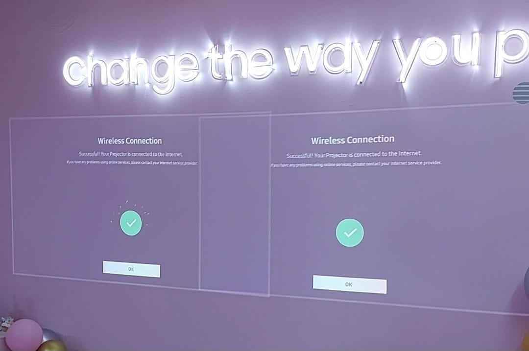 The Freestyle 2 Smart Edge Blending