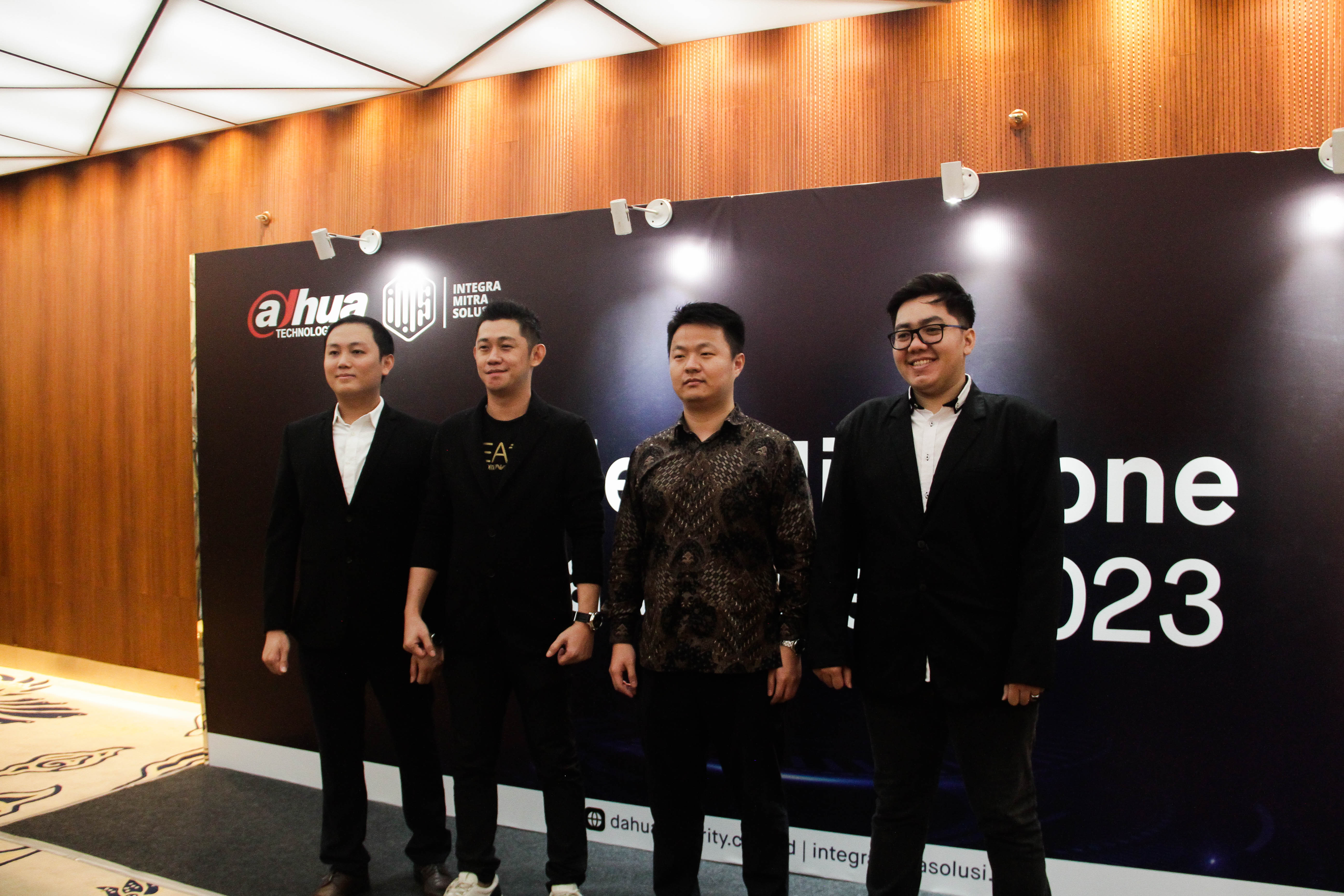 Direct Release: IMS dan Dahua Technology Mengukir Prestasi di Golden Milestone Gala Dinner 2023 37 IMS Dahua
