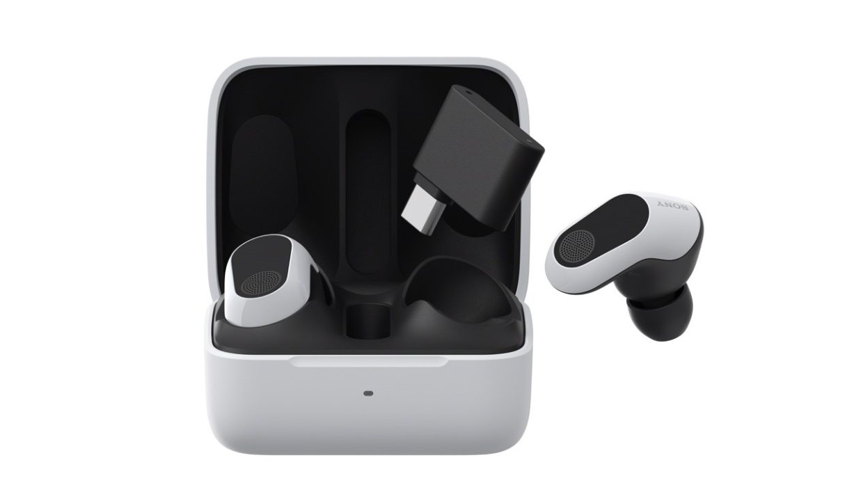 Sony Luncurkan INZONE Buds, INZONE H5, dan INZONE H9 Black di Indonesia 3 INZONE Buds with case