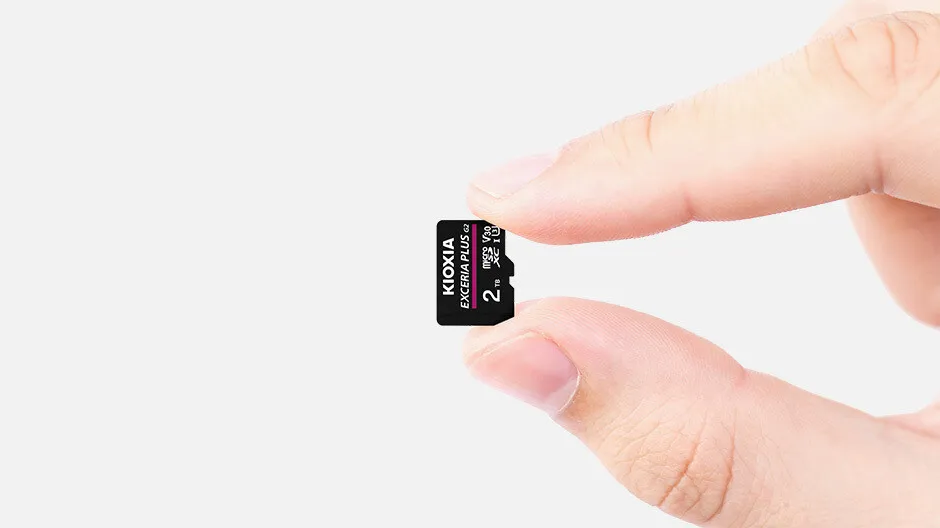 Pertama di Dunia, KIOXIA Rilis MicroSD Kapasitas Super Besar 2TB! 2 KIOXIA Exceria Plus G2 microSDXC 2TB 2
