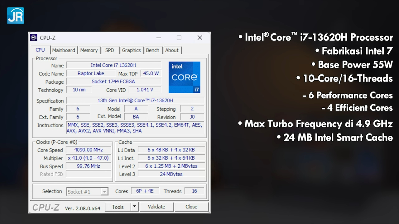 Review Lenovo IdeaPad Slim 5i 14IRL8 (2023): Laptop Ringkas, Kencang, Baterai Awet! 2 Lenovo IdeaPad Slim 5i 14IRL8 2024