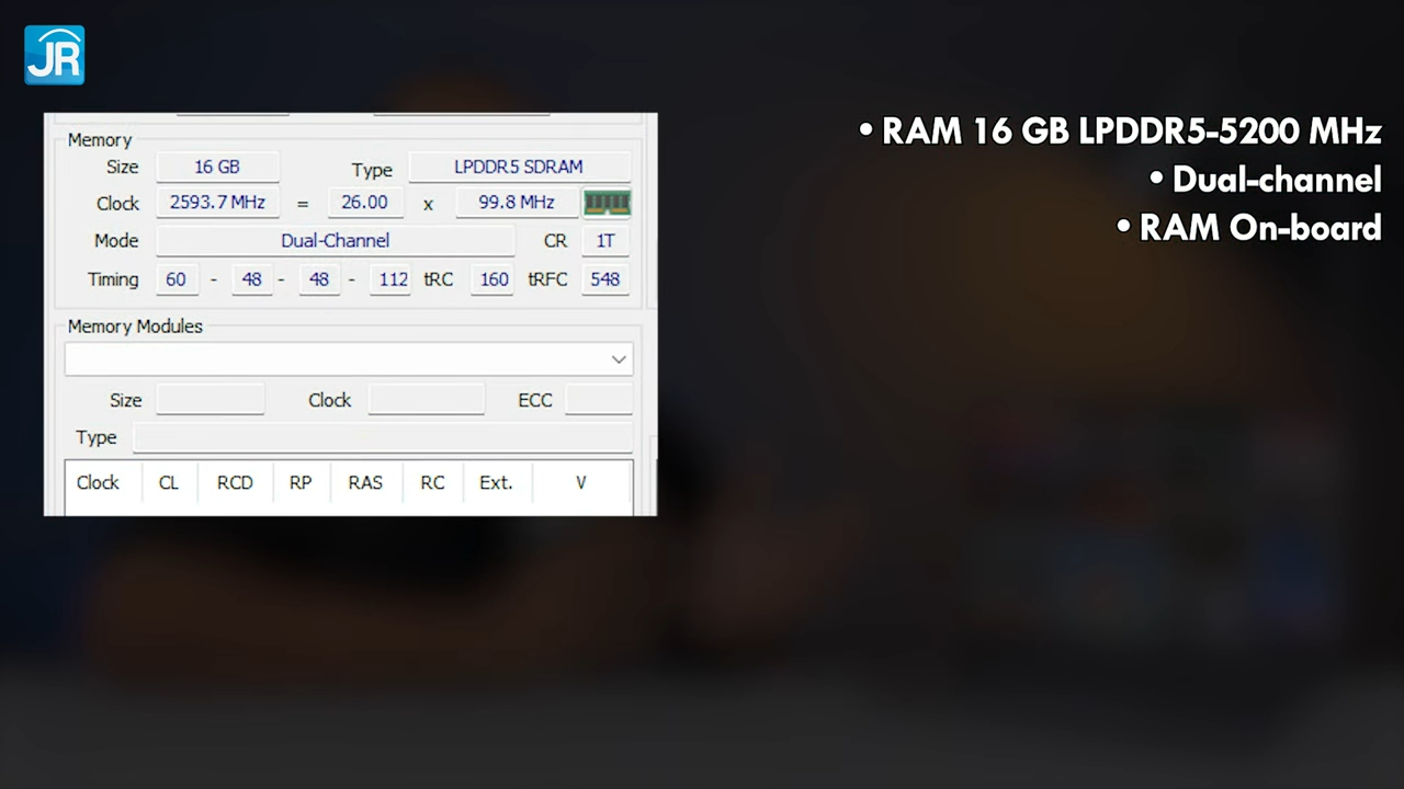 Review Lenovo IdeaPad Slim 5i 14IRL8 (2023): Laptop Ringkas, Kencang, Baterai Awet! 4 Lenovo IdeaPad Slim 5i 14IRL8 2026