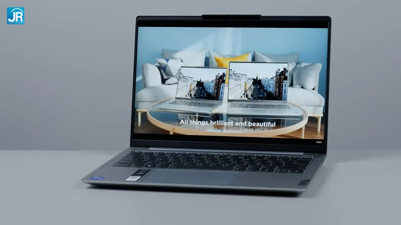 Review Lenovo IdeaPad Slim 5i 14IRL8 (2023): Laptop Ringkas, Kencang, Baterai Awet! 19 Lenovo IdeaPad Slim 5i 14IRL8 (2023)
