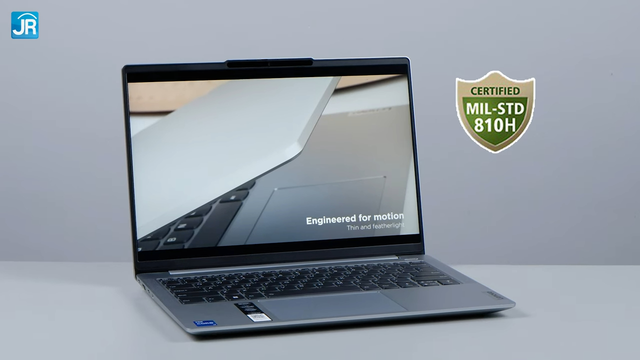 Review Lenovo IdeaPad Slim 5i 14IRL8 (2023): Laptop Ringkas, Kencang, Baterai Awet! 8 Lenovo IdeaPad Slim 5i 14IRL8 2031