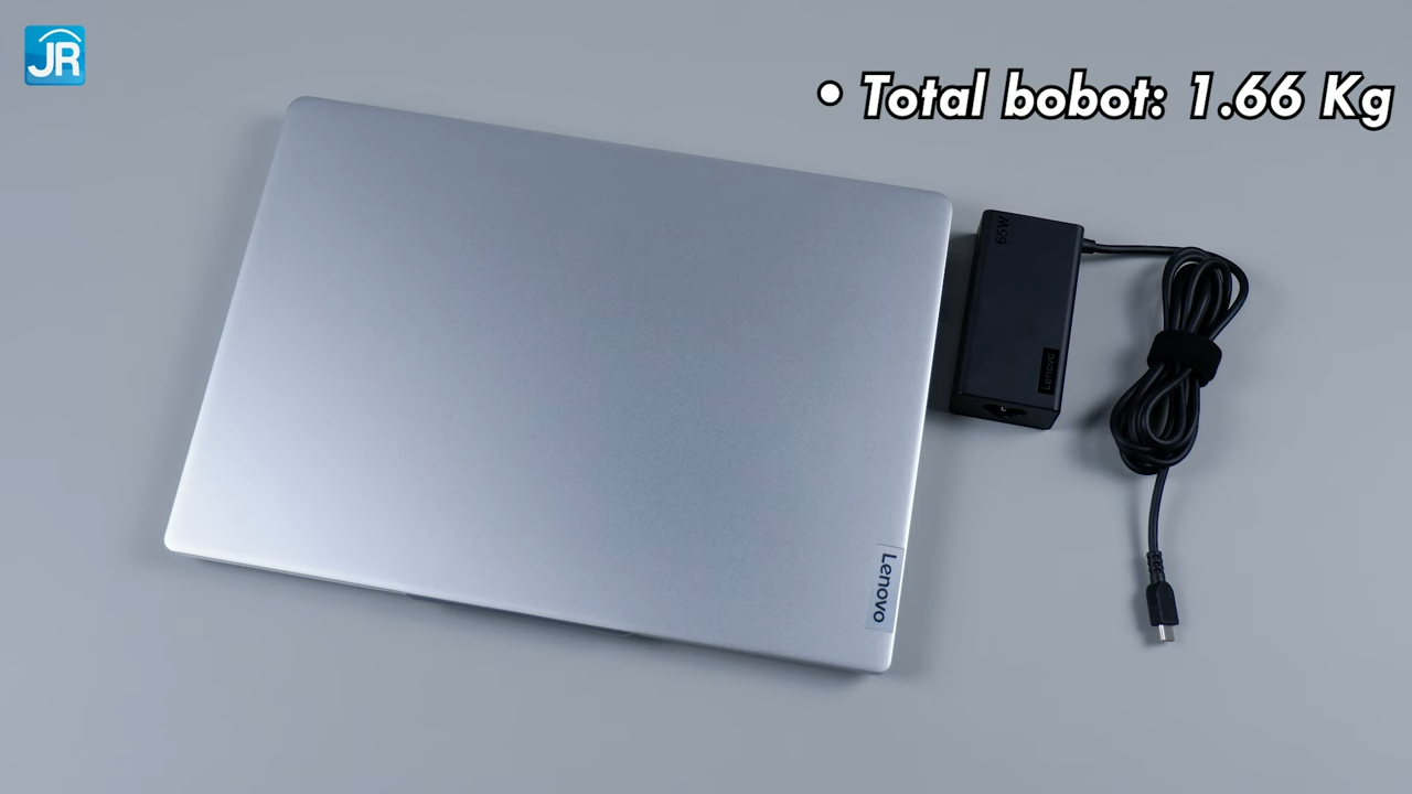 Review Lenovo IdeaPad Slim 5i 14IRL8 (2023): Laptop Ringkas, Kencang, Baterai Awet! 10 Lenovo IdeaPad Slim 5i 14IRL8 2033