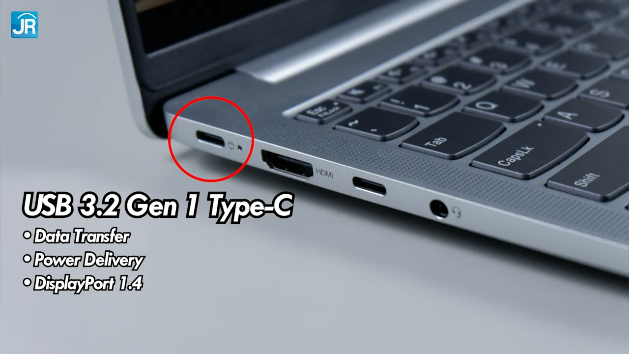 Review Lenovo IdeaPad Slim 5i 14IRL8 (2023): Laptop Ringkas, Kencang, Baterai Awet! 17 Lenovo IdeaPad Slim 5i 14IRL8 2041