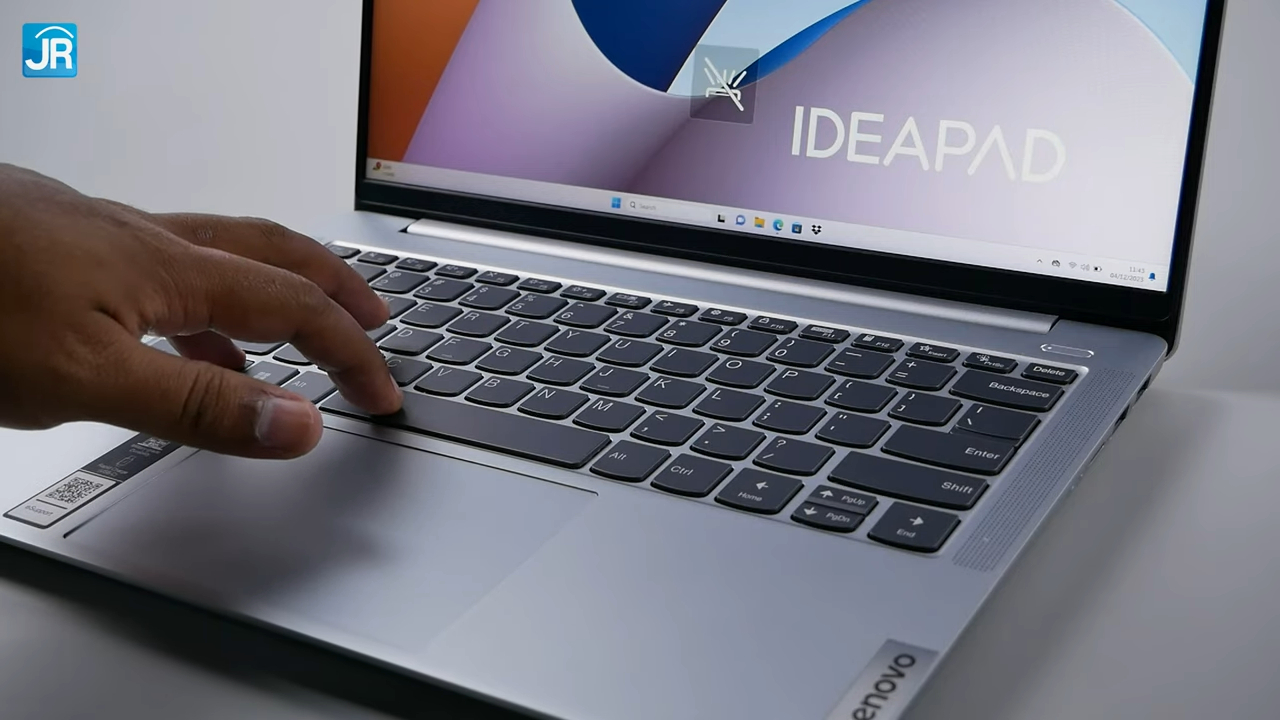 Review Lenovo IdeaPad Slim 5i 14IRL8 (2023): Laptop Ringkas, Kencang, Baterai Awet! 18 Lenovo IdeaPad Slim 5i 14IRL8 2042